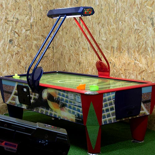 Air Hockey Jouer au air hockey à Limoges Sud