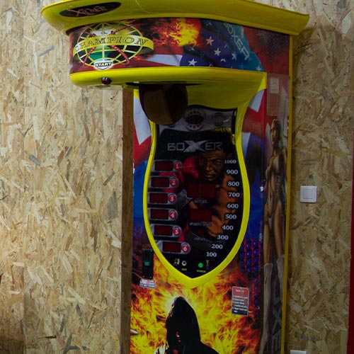 Coup de poing Jouer au coup de poing à Limoges Sud