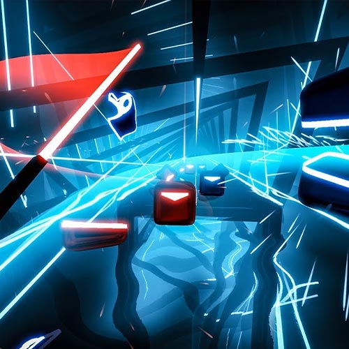 Jouer à Beat Saber à Limoges Sud